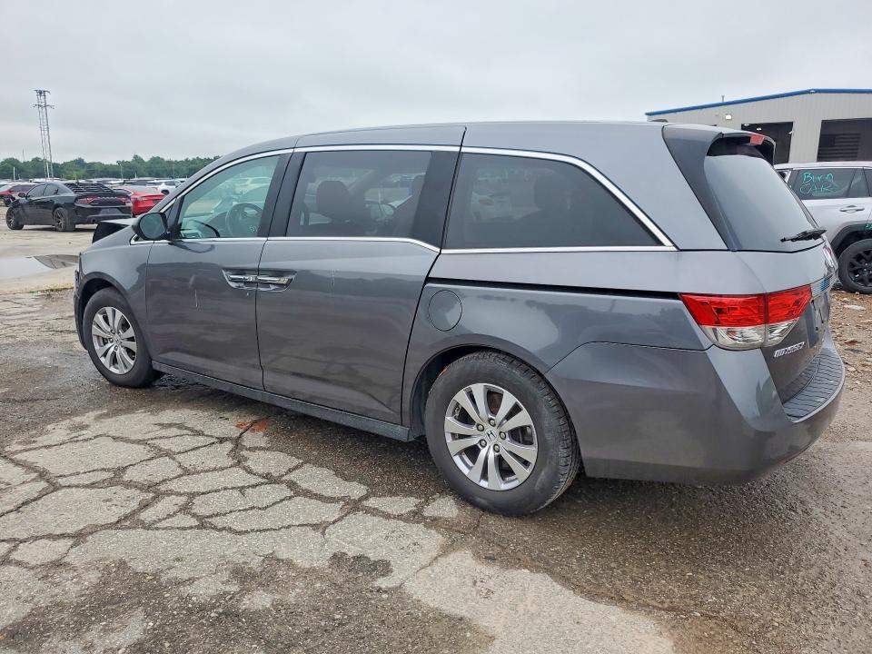 Продажа на аукционе авто 2014 Honda Odyssey, vin: 5FNRL5H68EB123462, номер лота: 54513916