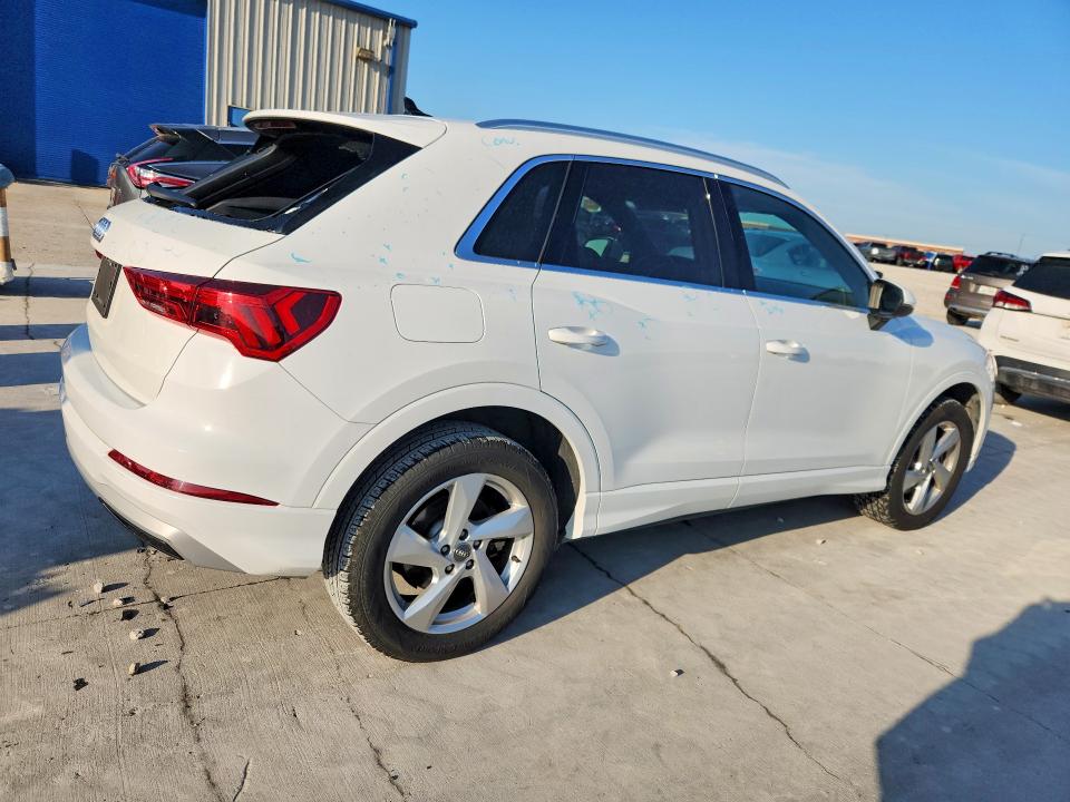 Продажа на аукционе авто 2020 Audi Q3, vin: WA1AECF35L1032265, номер лота: 54914076