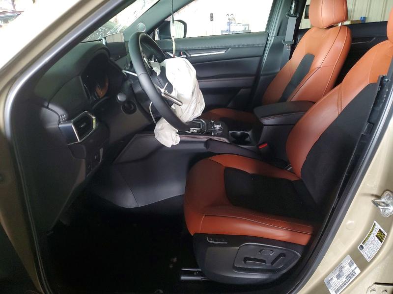 51870576 :رقم المزاد ، JM3KFBAY1R0476401 vin ، 2024 Mazda Cx-5 مزاد بيع