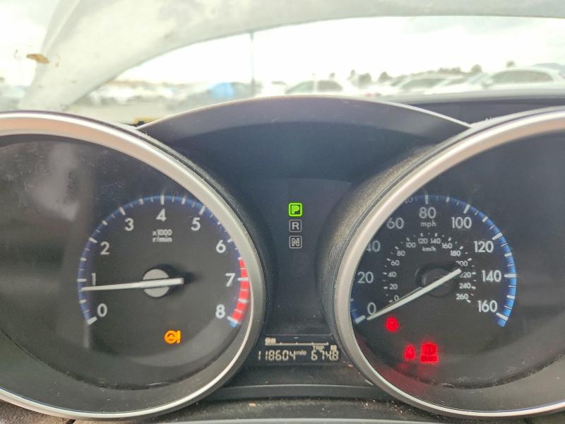 Aukcja sprzedaży 2012 Mazda 3, vin: JM1BL1L88C1627664, numer aukcji: 52157956