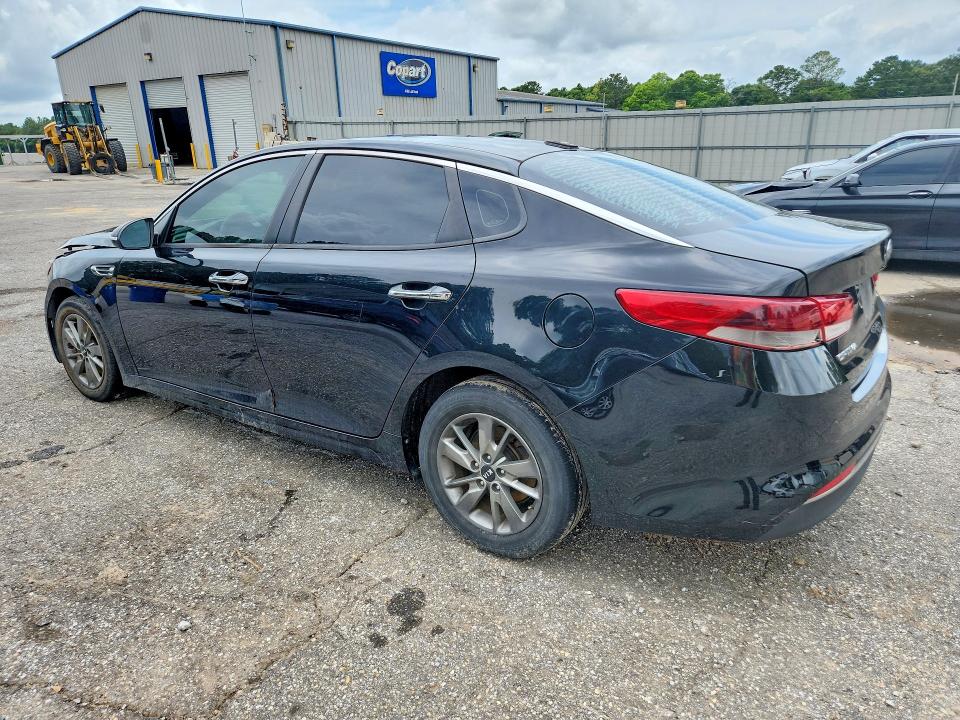 Продажа на аукционе авто 2017 Kia Optima, vin: 5XXGT4L1XHG129679, номер лота: 54894716