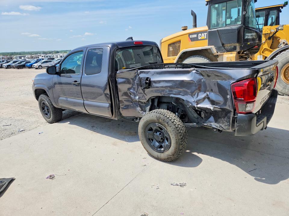 55245916 :رقم المزاد ، 5TFRX5GN7LX173771 vin ، 2020 Toyota Tacoma مزاد بيع