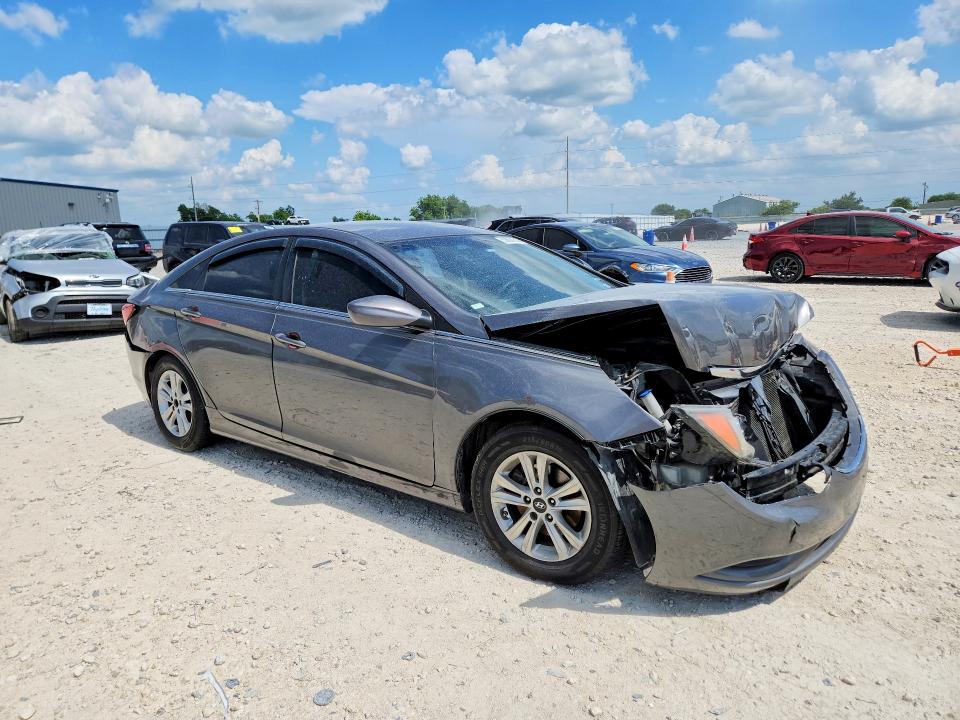 Продажа на аукционе авто 2012 Hyundai Sonata, vin: 5NPEB4AC9CH421495, номер лота: 53894516