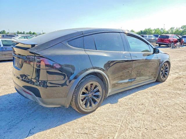 Продажа на аукционе авто 2016 Tesla Model X, vin: 5YJXCAE29GF011936, номер лота: 53586206