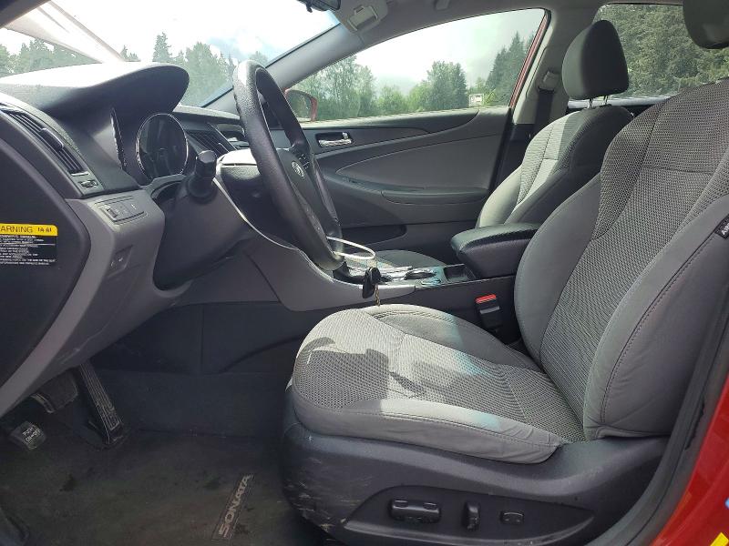 Продаж на аукціоні авто 2014 Hyundai Sonata, vin: 5NPEB4AC1EH939989, номер лоту: 53922746