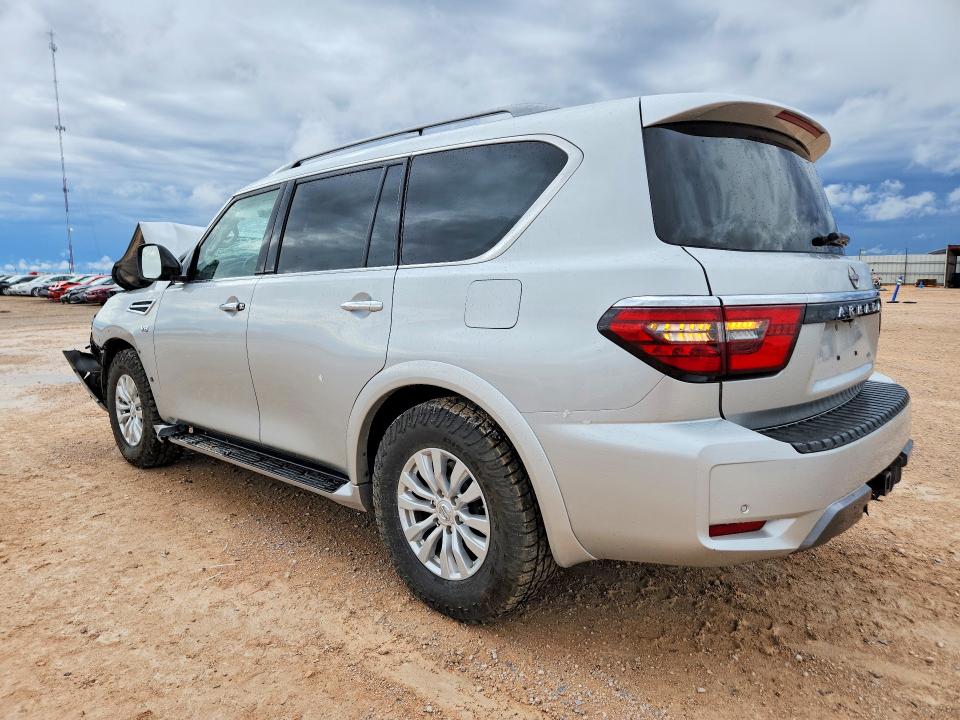 Aukcja sprzedaży 2022 Nissan Armada, vin: JN8AY2BC0N9162945, numer aukcji: 54618486