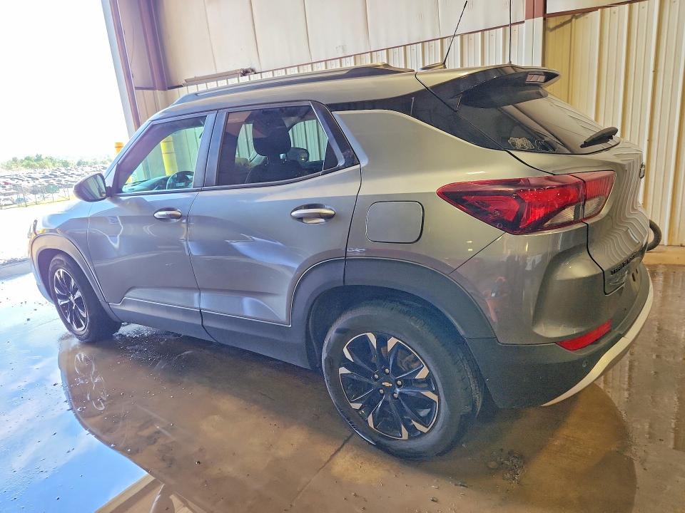 Aukcja sprzedaży 2022 Chevrolet Trailblazer, vin: KL79MPSL5NB069724, numer aukcji: 55135286