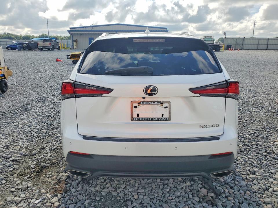 Aukcja sprzedaży 2019 Lexus Nx 300, vin: JTJYARBZ0K2141090, numer aukcji: 54831766