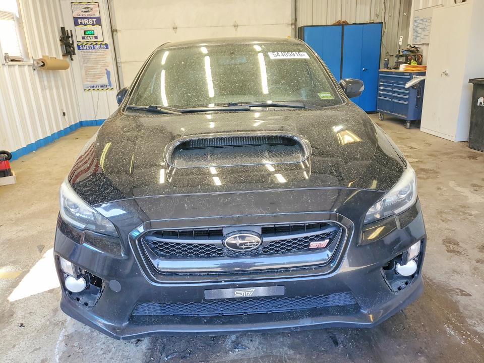 54405916 :رقم المزاد ، JF1VA2P67F9811247 vin ، 2015 Subaru Wrx مزاد بيع