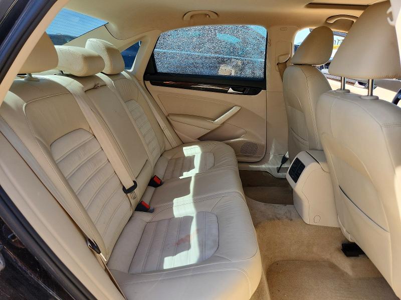 Aukcja sprzedaży 2014 Volkswagen Passat, vin: 1VWCT7A39EC070315, numer aukcji: 54544316