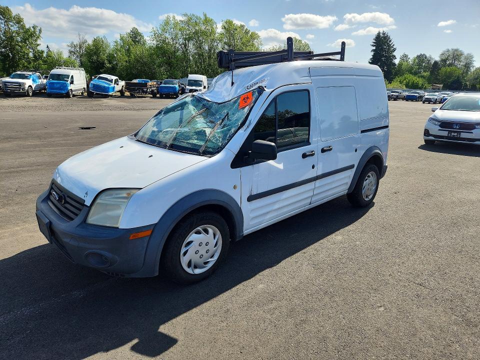 2010 Ford Transit Connect მანქანა იყიდება აუქციონზე, vin: NM0LS7AN7AT026053, აუქციონის ნომერი: 54823186