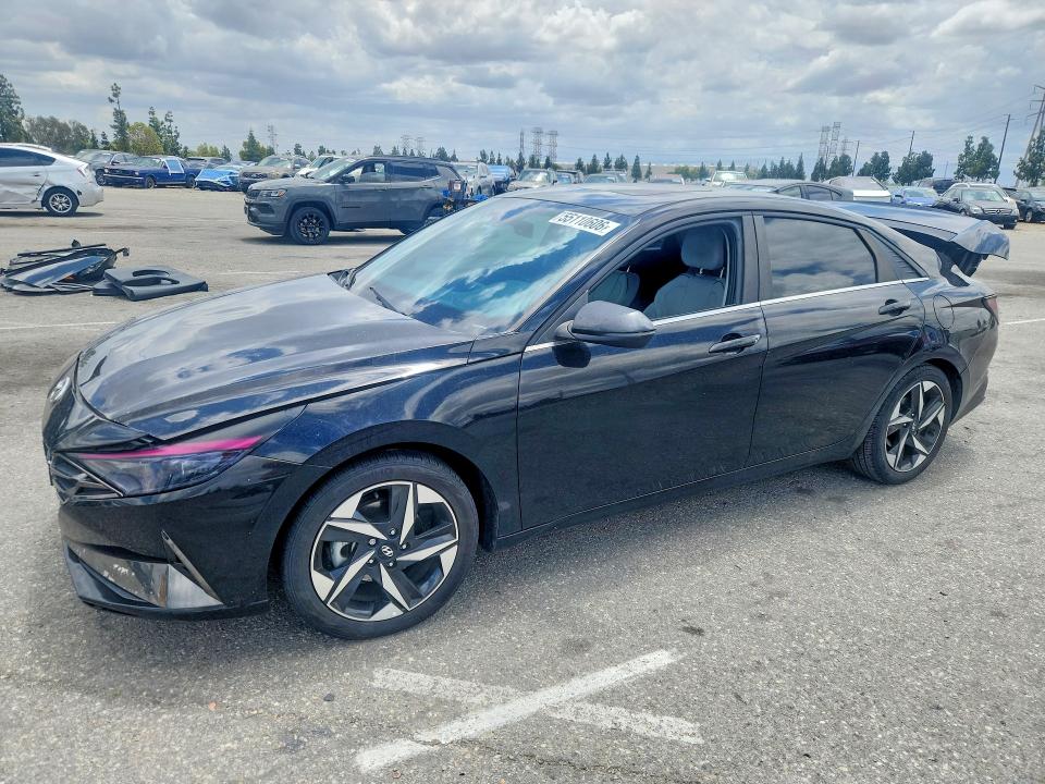 Aukcja sprzedaży 2022 Hyundai Elantra, vin: KMHLN4AJ8NU026399, numer aukcji: 55110606