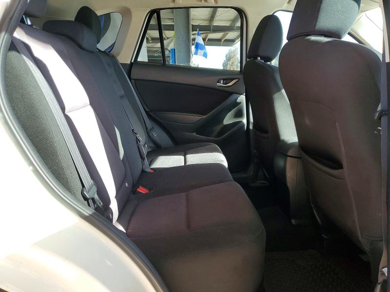 Aukcja sprzedaży 2015 Mazda Cx-5, vin: JM3KE2BE8F0458593, numer aukcji: 53965596