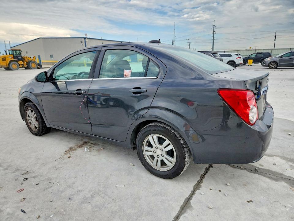 Aukcja sprzedaży 2016 Chevrolet Sonic, vin: 1G1JC5SH9G4179422, numer aukcji: 54993706