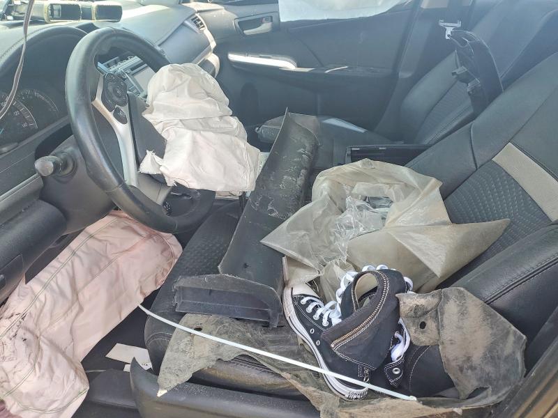 53170686 :رقم المزاد ، 4T1BF1FK9EU440462 vin ، 2014 Toyota Camry مزاد بيع
