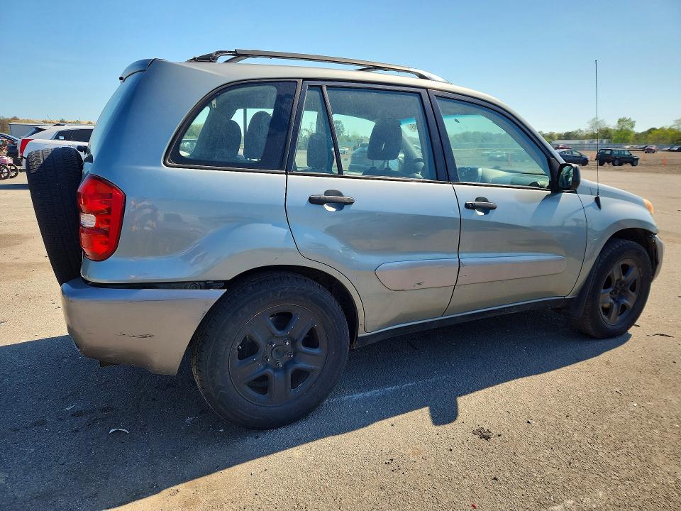 Aukcja sprzedaży 2004 Toyota Rav4, vin: JTEGD20V940013826, numer aukcji: 53885086