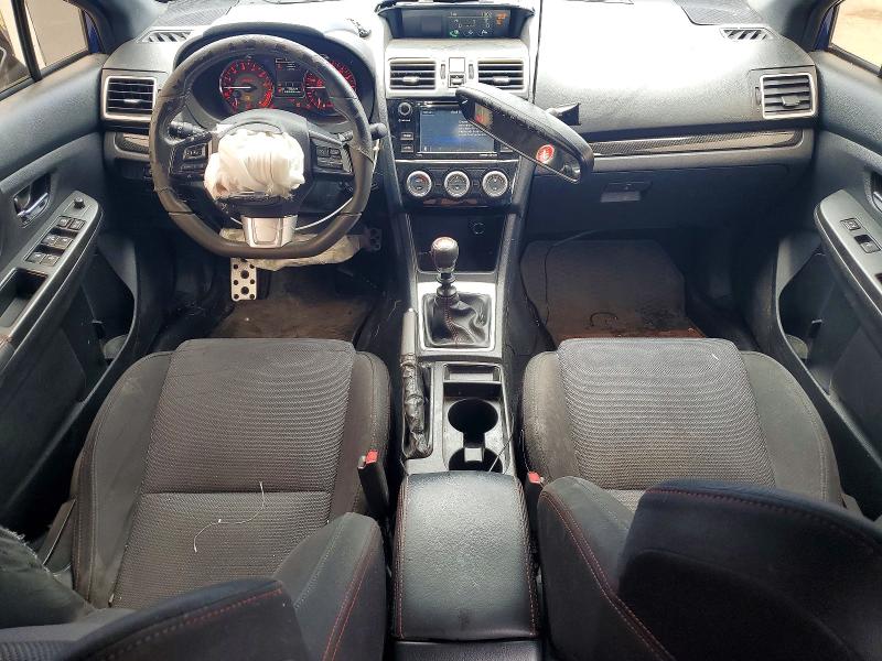 Aukcja sprzedaży 2016 Subaru Wrx, vin: JF1VA1E67G9807732, numer aukcji: 52554166