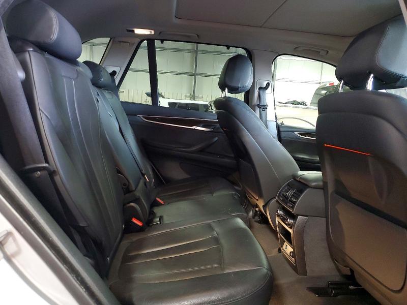 2016 Bmw X5 მანქანა იყიდება აუქციონზე, vin: 5UXKR0C54G0P33277, აუქციონის ნომერი: 53582526