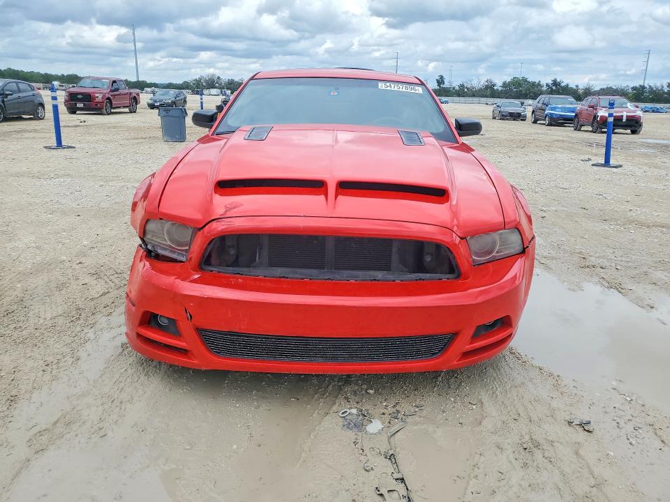 2014 Ford Mustang მანქანა იყიდება აუქციონზე, vin: 1ZVBP8AM8E5271433, აუქციონის ნომერი: 54757896