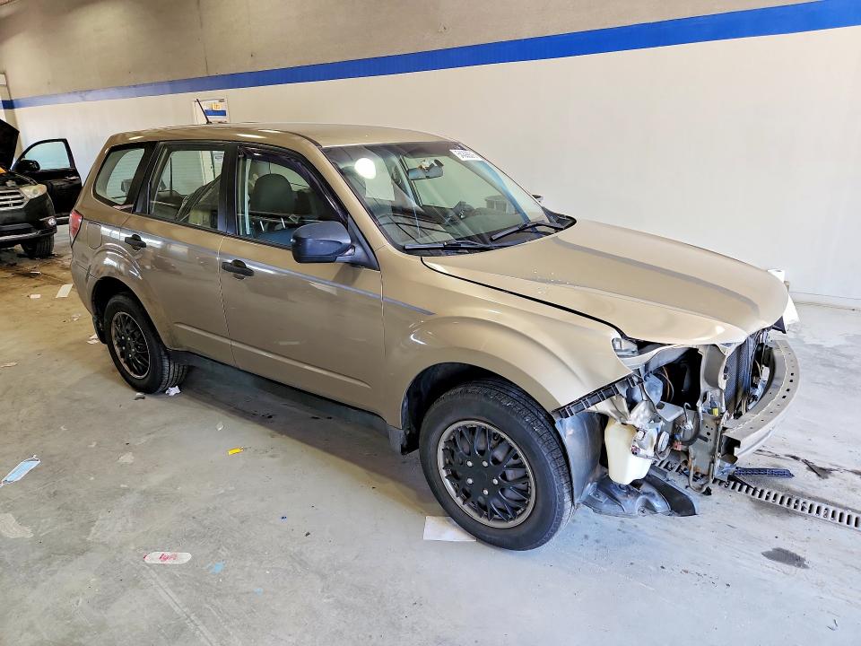 2009 Subaru Forester მანქანა იყიდება აუქციონზე, vin: JF2SH61699H765148, აუქციონის ნომერი: 54399676