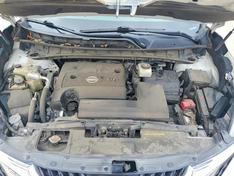 Продажа на аукционе авто 2016 Nissan Murano, vin: 5N1AZ2MGXGN131006, номер лота: 53874036