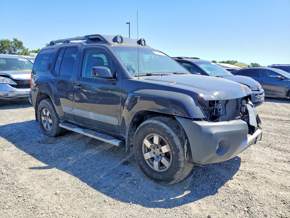 Продаж на аукціоні авто 2012 Nissan Xterra, vin: 5N1AN0NW4CC513401, номер лоту: 53457996