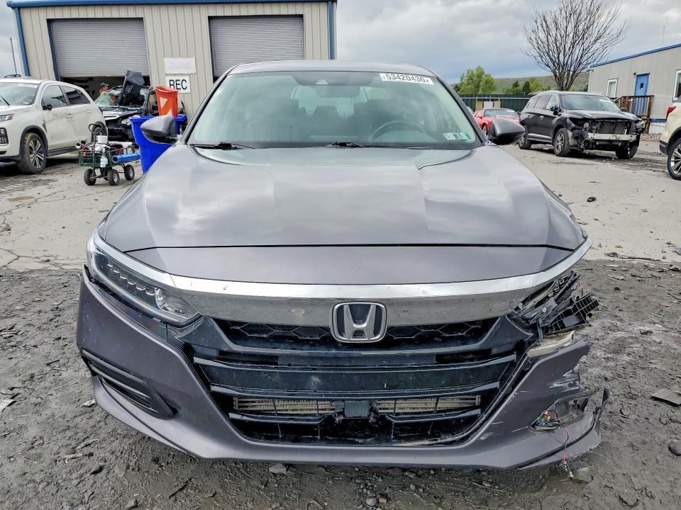 53420436 :رقم المزاد ، 1HGCV2F57LA019951 vin ، 2020 Honda Accord مزاد بيع