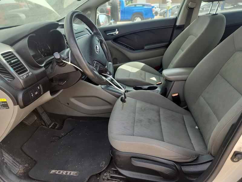 Продажа на аукционе авто 2015 Kia Forte, vin: KNAFK4A6XF5284616, номер лота: 55228816