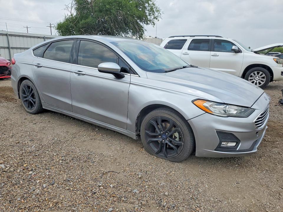 Aukcja sprzedaży 2020 Ford Fusion, vin: 3FA6P0HDXLR168557, numer aukcji: 53931806