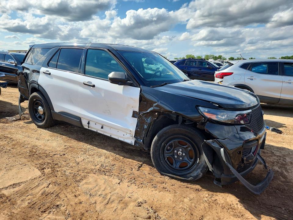 Aukcja sprzedaży 2024 Ford Explorer, vin: 1FM5K8AB9RGA68148, numer aukcji: 54702056