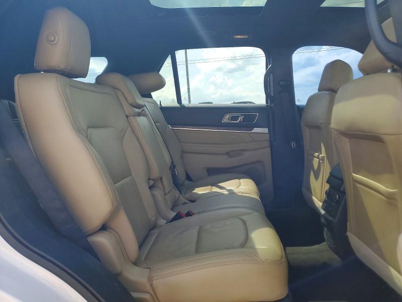54917046 :رقم المزاد ، 1FM5K7FH8HGD79155 vin ، 2017 Ford Explorer مزاد بيع