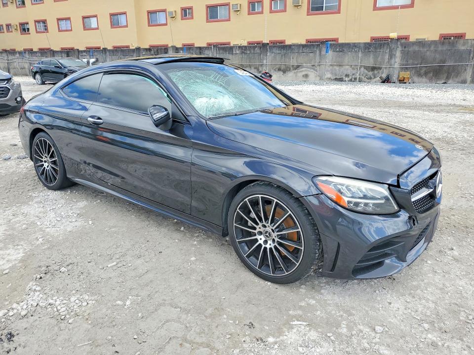 Aukcja sprzedaży 2021 Mercedes-benz C, vin: W1KWJ8DB6MG058554, numer aukcji: 54347396