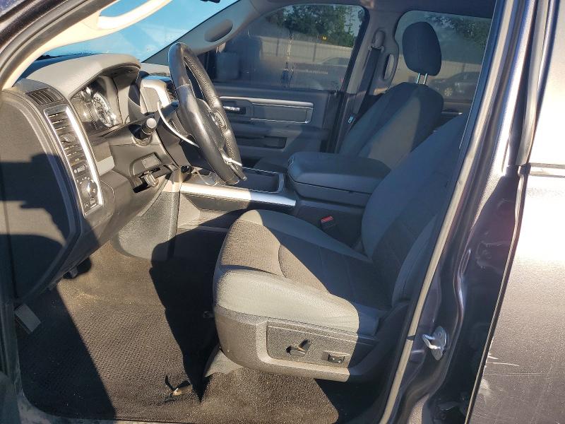 Продаж на аукціоні авто 2017 Ram 1500, vin: 1C6RR7LG5HS509460, номер лоту: 52143546