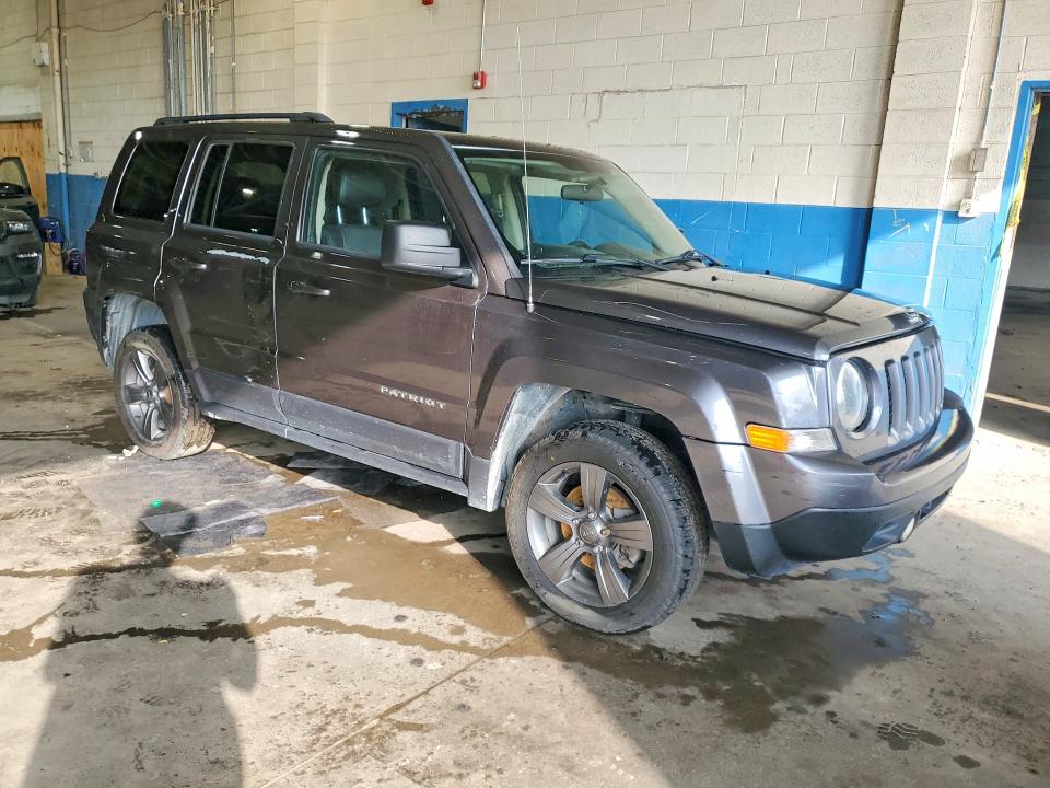 54248546 :رقم المزاد ، 1C4NJPFA7FD171163 vin ، 2015 Jeep Patriot مزاد بيع