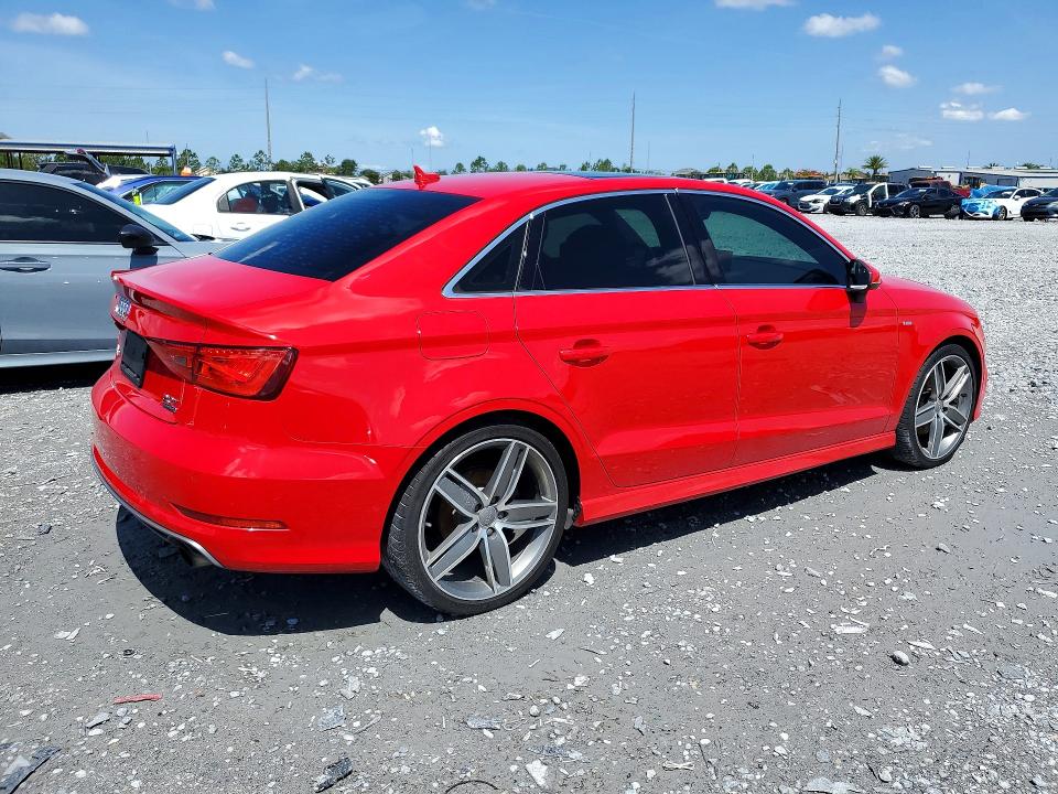Продаж на аукціоні авто 2016 Audi A3, vin: WAUJ8GFFXG1021618, номер лоту: 54221696