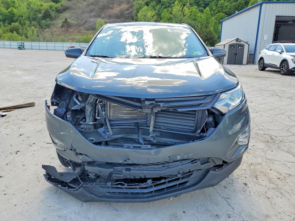 Aukcja sprzedaży 2020 Chevrolet Equinox, vin: 3GNAXUEVXLS588196, numer aukcji: 52774636