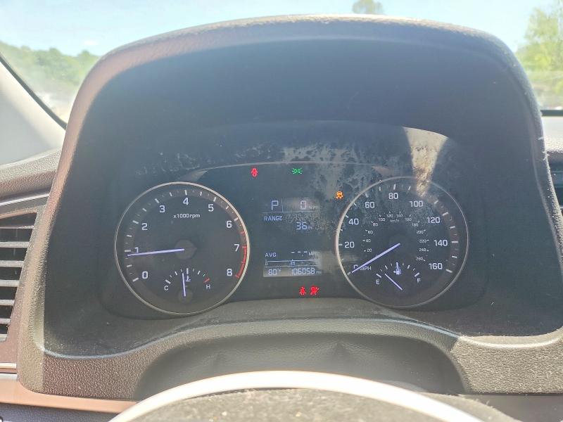 55210906 :رقم المزاد ، 5NPD74LF2JH337827 vin ، 2018 Hyundai Elantra مزاد بيع