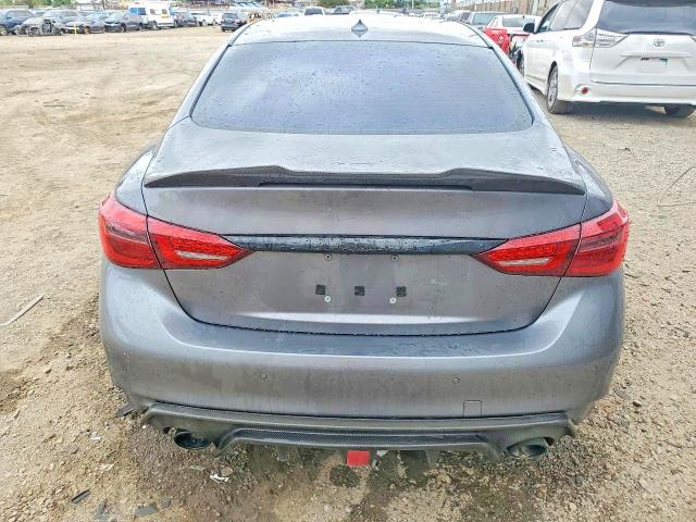 Продаж на аукціоні авто 2018 Infiniti Q50, vin: JN1FV7AP7JM460561, номер лоту: 53604456