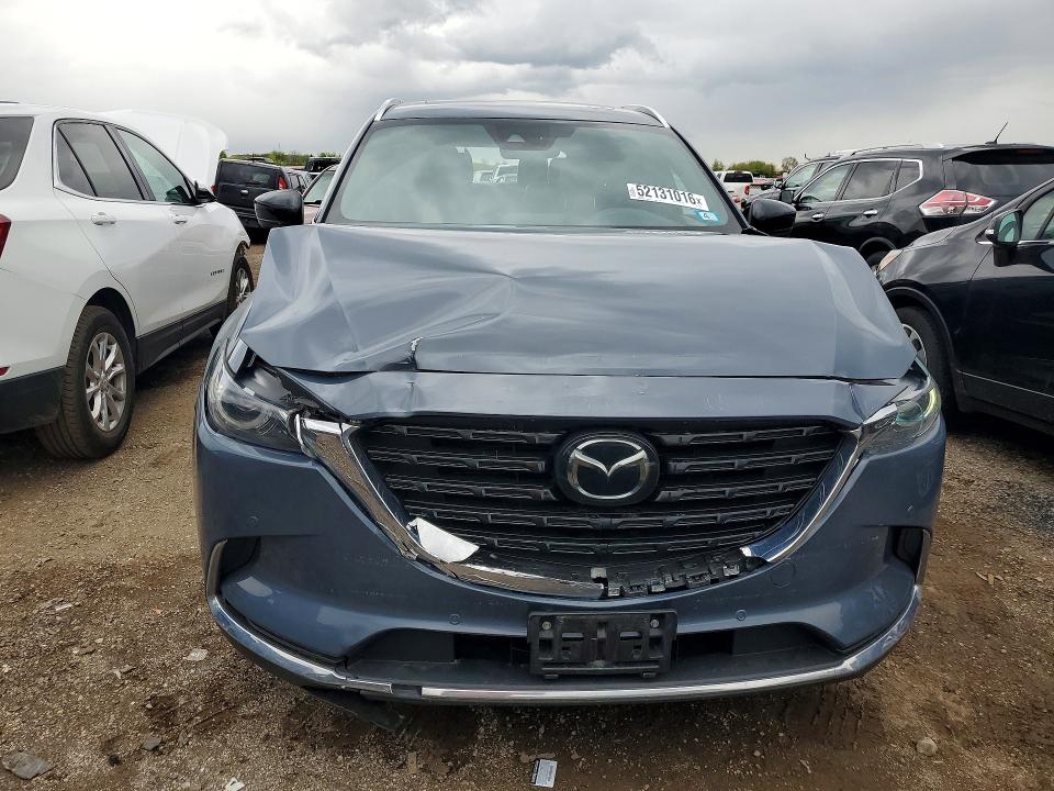 Продаж на аукціоні авто 2023 Mazda Cx-9, vin: JM3TCBDY5P0644496, номер лоту: 52131016