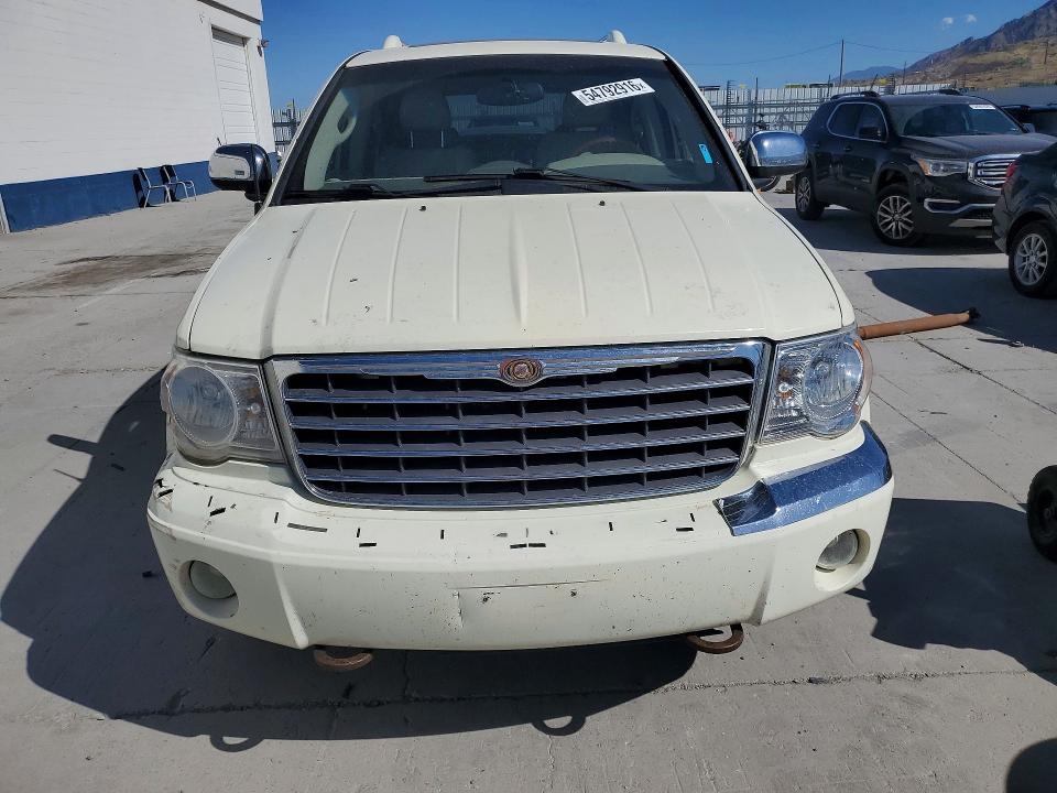 Aukcja sprzedaży 2007 Chrysler Aspen, vin: 1A8HW58217F509812, numer aukcji: 54792916
