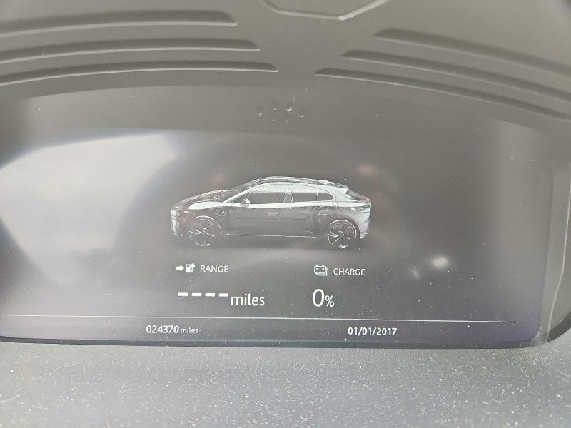 54894886 :رقم المزاد ، SADHC2S16K1F72903 vin ، 2019 Jaguar I-pace مزاد بيع