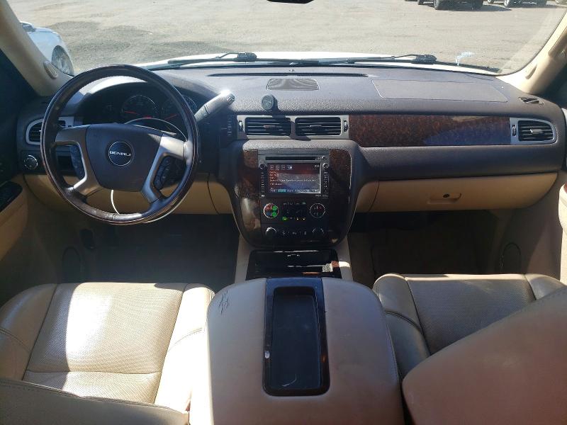 Aukcja sprzedaży 2013 Gmc Yukon Xl, vin: 1GKS2MEF4DR151355, numer aukcji: 55408786