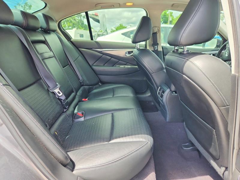 Aukcja sprzedaży 2016 Infiniti Q50, vin: JN1EV7AR6GM340787, numer aukcji: 55077176