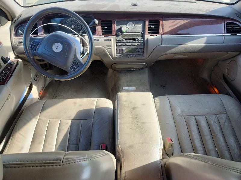 Auction sale of the 2003 Lincoln Town Car, vin: 1LNHM81W63Y667181, lot number: 55230826