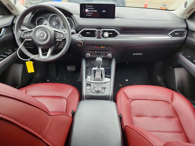 Aukcja sprzedaży 2023 Mazda Cx-5, vin: JM3KFBCM7P0211750, numer aukcji: 53290476