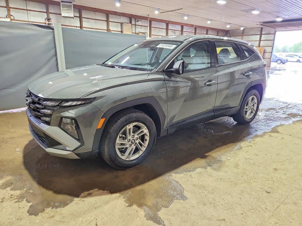 2025 Hyundai Tucson მანქანა იყიდება აუქციონზე, vin: 5NMJACDE8SH465296, აუქციონის ნომერი: 51324946