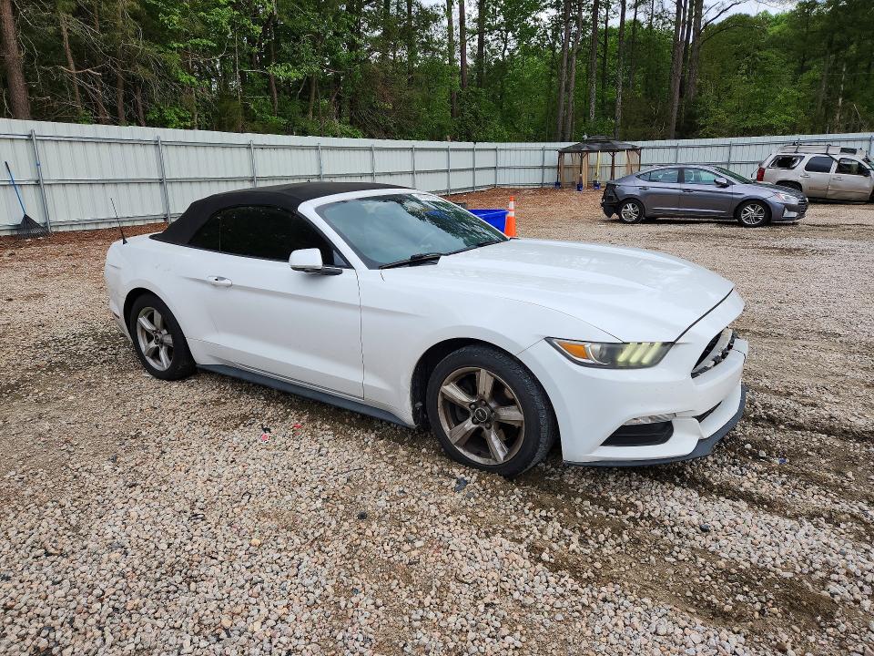 Aukcja sprzedaży 2015 Ford Mustang, vin: 1FATP8EM3F5390368, numer aukcji: 49790526