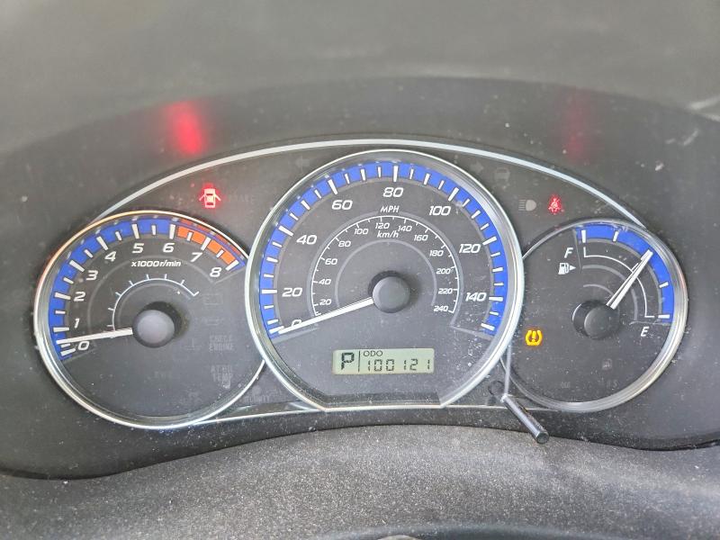 2010 Subaru Forester მანქანა იყიდება აუქციონზე, vin: JF2SH6DC4AH752605, აუქციონის ნომერი: 54308556