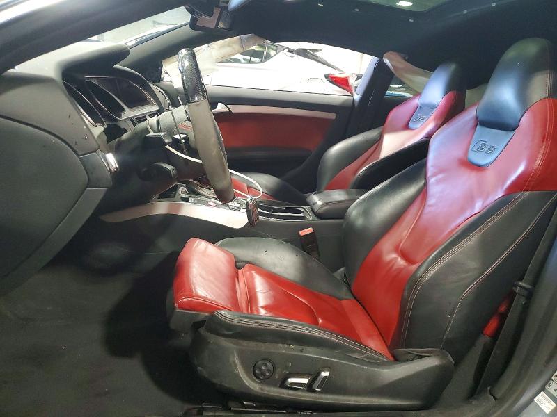 Aukcja sprzedaży 2016 Audi S5, vin: WAUV4AFR0GA020434, numer aukcji: 53089066