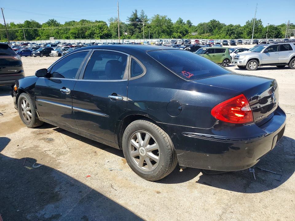 Продажа на аукционе авто 2008 Buick Lacrosse, vin: 2G4WD582581128750, номер лота: 52377096